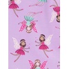 Simple Joys by Carter’s 2- Pack Nightgowns(Animal Print/Fairy)