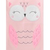 Simple Joys by Carter’s 2-Pack Fleece Nightgowns(Grey/Pink Owl)