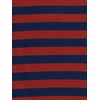 Simple Joys by Carter’s Baby 3-Piece Snug-fit Cotton Holiday Pajama Set(Burgundy Stripe/Light Blue Moose)