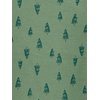Simple Joys by Carter’s Baby 3-Piece Snug-fit Cotton Holiday Pajama Set(Green Pine/White Forest)