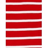 Simple Joys by Carter’s Baby 3-Piece Snug-fit Cotton Holiday Pajama Set(Red Stripe/White Hearts)