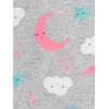 Simple Joys by Carter’s Babys’ 3 pack Snug Fit Footless Cotton Pajamas(Ballerina/Moon/Bee)