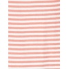 Simple Joys by Carter’s Babys’ 3 pack Snug Fit Footless Cotton Pajamas(Grey Floral/Pink Stripe/White Strawberry)