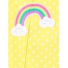 Simple Joys by Carter’s Babys’ 3 pack Snug Fit Footless Cotton Pajamas(Navy Space/White Dinosaur/Yellow Dots)