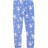 Simple Joys by Carter’s Girls’ 4-piece Polyester Pajamas(Blue)
