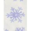 Simple Joys by Carter’s Girls’ 4-piece Polyester Pajamas(Blue)