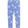 Simple Joys by Carter’s Girls’ 4-piece Polyester Pajamas(Blue)