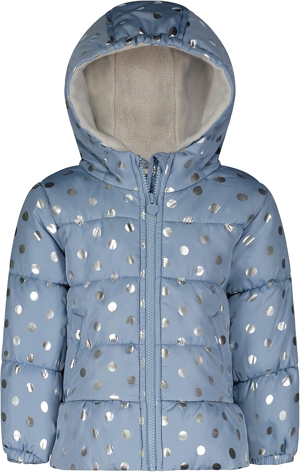 image:imageSimple Joys by Carters Baby Girls Girls Two Piece SnowsuitBaby Blue