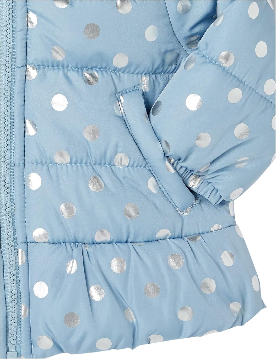image:imageSimple Joys by Carters Baby Girls Girls Two Piece SnowsuitBaby Blue