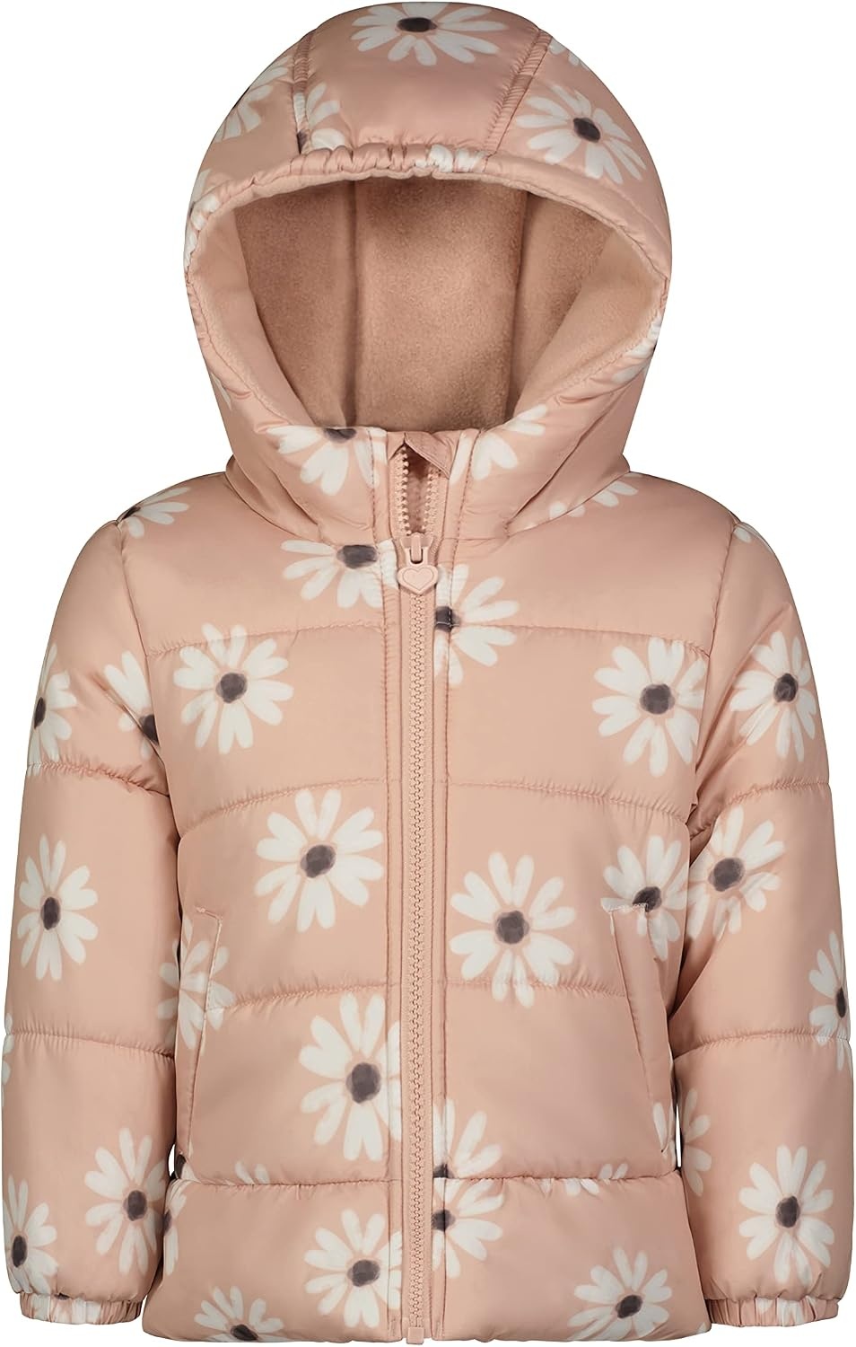 image:imageSimple Joys by Carters Baby Girls Girls Two Piece SnowsuitPastel Pink Flowers