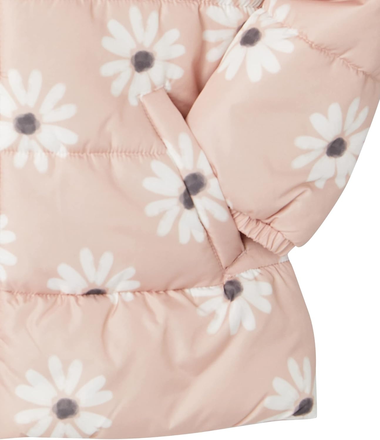 image:imageSimple Joys by Carters Baby Girls Girls Two Piece SnowsuitPastel Pink Flowers