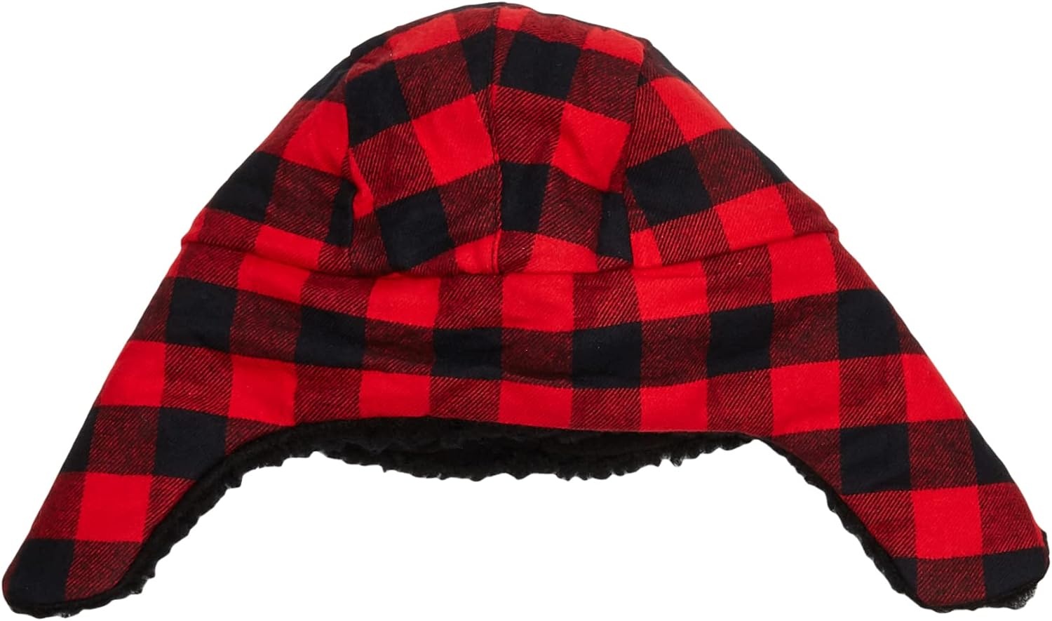 image:imageSimple Joys by Carters Baby Hat and Mitten SetBuffalo Check