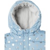 Simple Joys by Carter’s Baby Girls’ Girls Two Piece Snowsuit(Baby Blue)