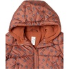 Simple Joys by Carter’s Baby Girls’ Girls Two Piece Snowsuit(Brown Animal Print)