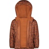 Simple Joys by Carter’s Baby Girls’ Girls Two Piece Snowsuit(Brown Animal Print)