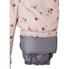 Simple Joys by Carter’s Baby Girls’ Girls Two Piece Snowsuit(Maroon / Pink Floral)
