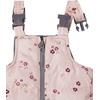 Simple Joys by Carter’s Baby Girls’ Girls Two Piece Snowsuit(Maroon / Pink Floral)