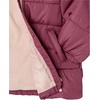 Simple Joys by Carter’s Baby Girls’ Girls Two Piece Snowsuit(Maroon / Pink Floral)
