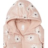 Simple Joys by Carter’s Baby Girls’ Girls Two Piece Snowsuit(Pastel Pink Flowers)