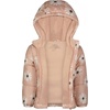 Simple Joys by Carter’s Baby Girls’ Girls Two Piece Snowsuit(Pastel Pink Flowers)