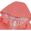 Simple Joys by Carter’s Baby Girls Rain Jacket Raincoat Water-Resistant Hooded Rain Slicker(Pink Floral)