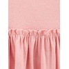 Simple Joys by Carter’s Baby Girls Short-sleeve and Sleeveless Dress Sets, Pack of 2(Dusty Blue Floral/Pink)