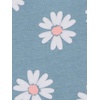 Simple Joys by Carter’s Baby Girls Short-sleeve and Sleeveless Dress Sets, Pack of 2(Dusty Blue Floral/Pink)
