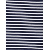 Simple Joys by Carter’s Baby Girls Short-sleeve and Sleeveless Dress Sets, Pack of 2(Indigo Floral/White Stripe)