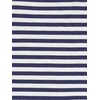 Simple Joys by Carter’s Baby Girls Short-sleeve and Sleeveless Dress Sets, Pack of 2(Navy Stripe/Red Poppy Print)