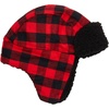 Simple Joys by Carter’s Baby Hat and Mitten Set(Buffalo Check)