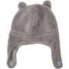Simple Joys by Carter’s Baby Hat and Mitten Set(Grey)