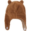 Simple Joys by Carter’s Baby Hat and Mitten Set(Khaki Brown)