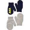 Simple Joys by Carter’s Baby Hat and Mitten Set(Stripe)