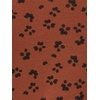 Simple Joys by Carter’s Girls 2-Pack Long-Sleeve Dress Set(Brown Animal Print/Dusty Blue)