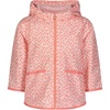 Simple Joys by Carter’s Baby Girls Rain Jacket Raincoat Water-Resistant Hooded Rain Slicker(Pink Hearts)