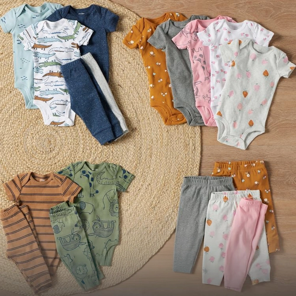 SIMPLE kids sleepwear and Cozy Sleepwear
